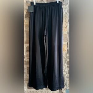 Velvet by Jenny Graham 100% silk pants.